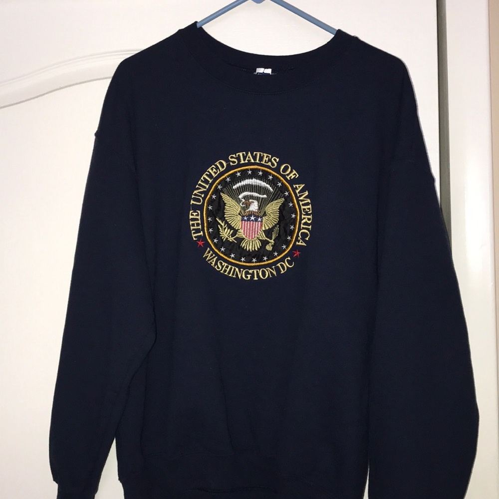 Washington DC Sweatshirt